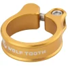 Wolf Tooth Zadelklem - 29.8mm - goud
