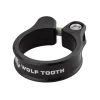 Zadelpenklemmen < Wolf Tooth Zadelklem - 36.4mm - zwart