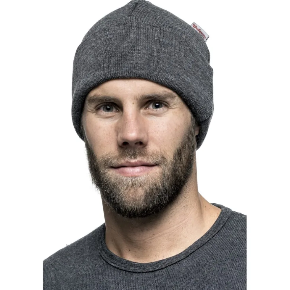 Woolpower Beanie Classic - grey
