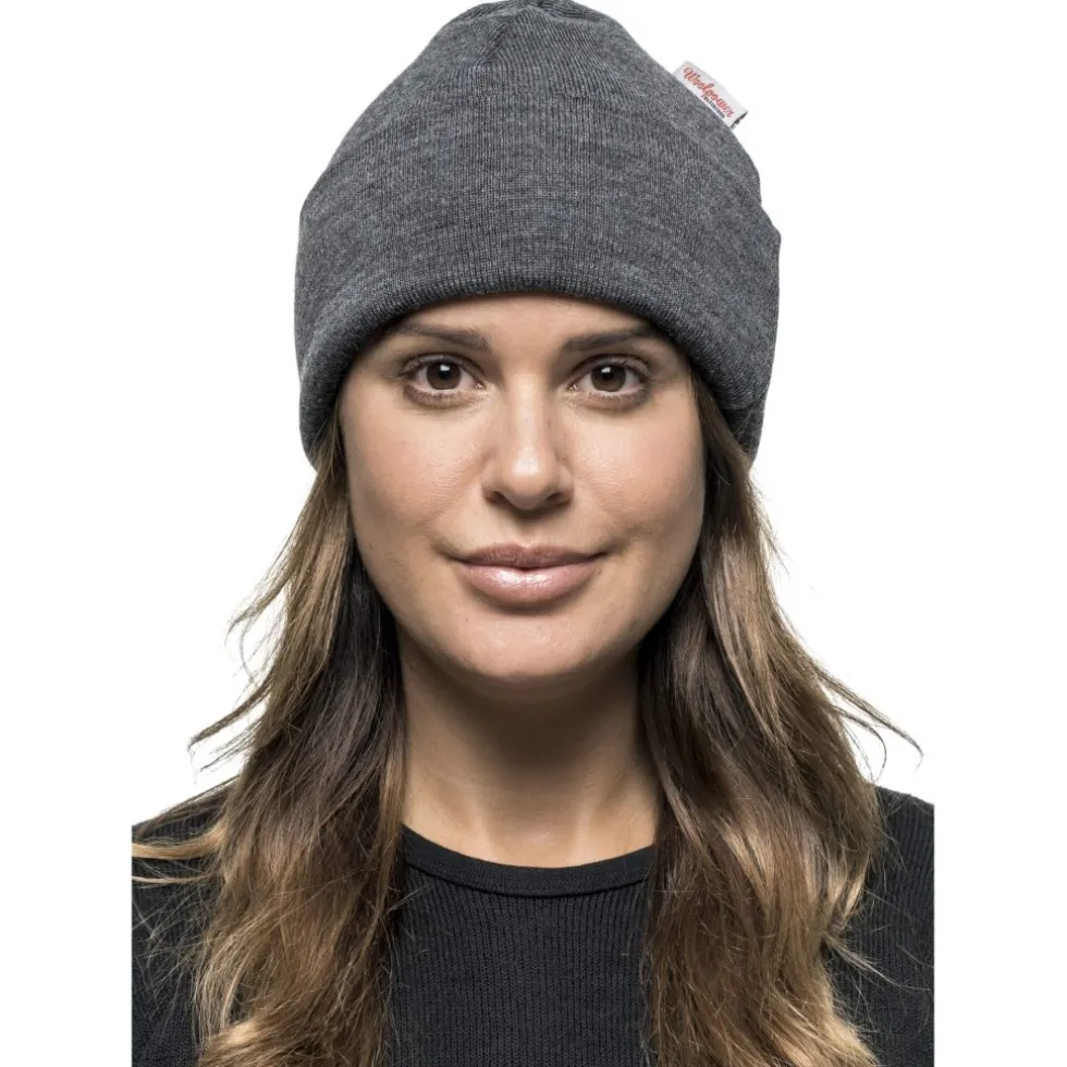 Woolpower Beanie Classic - grey
