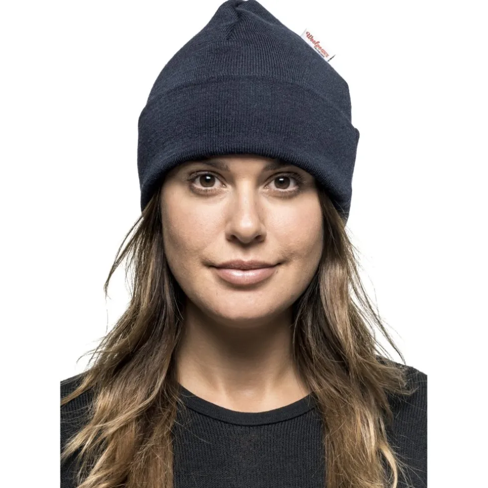 Woolpower Beanie Classic - dark navy