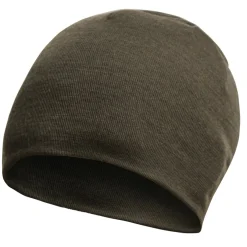 Woolpower Gebreide Beanie - LITE - pine green