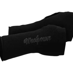 Woolpower Polswarmers 200 - black
