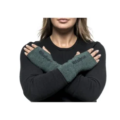 Woolpower Polswarmers 200 - forest green