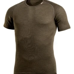 Woolpower Tee LITE Onderhemd Unisex - pine green