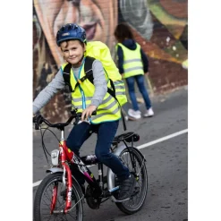 Overige Producten|Accessoires < WOWOW Fun Veiligheidsvest Kinderen - geel