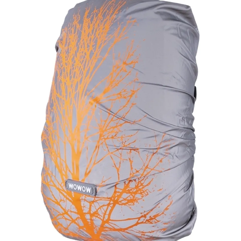 WOWOW Quebec Full Reflective Rugzak Regenhoes (20L - 25L)