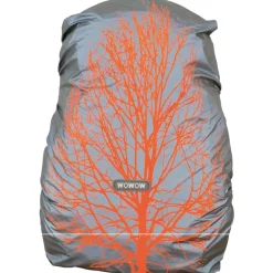 WOWOW Quebec Full Reflective Rugzak Regenhoes (20L - 25L)