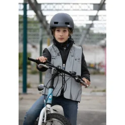 WOWOW Schlamm Full Reflective Veiligheidsvest Kinderen