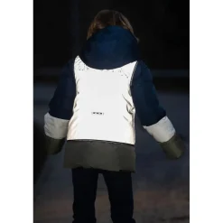 WOWOW Schlamm Full Reflective Veiligheidsvest Kinderen