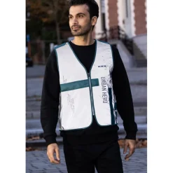 WOWOW Urban Hero Full Reflective Veiligheidsvest