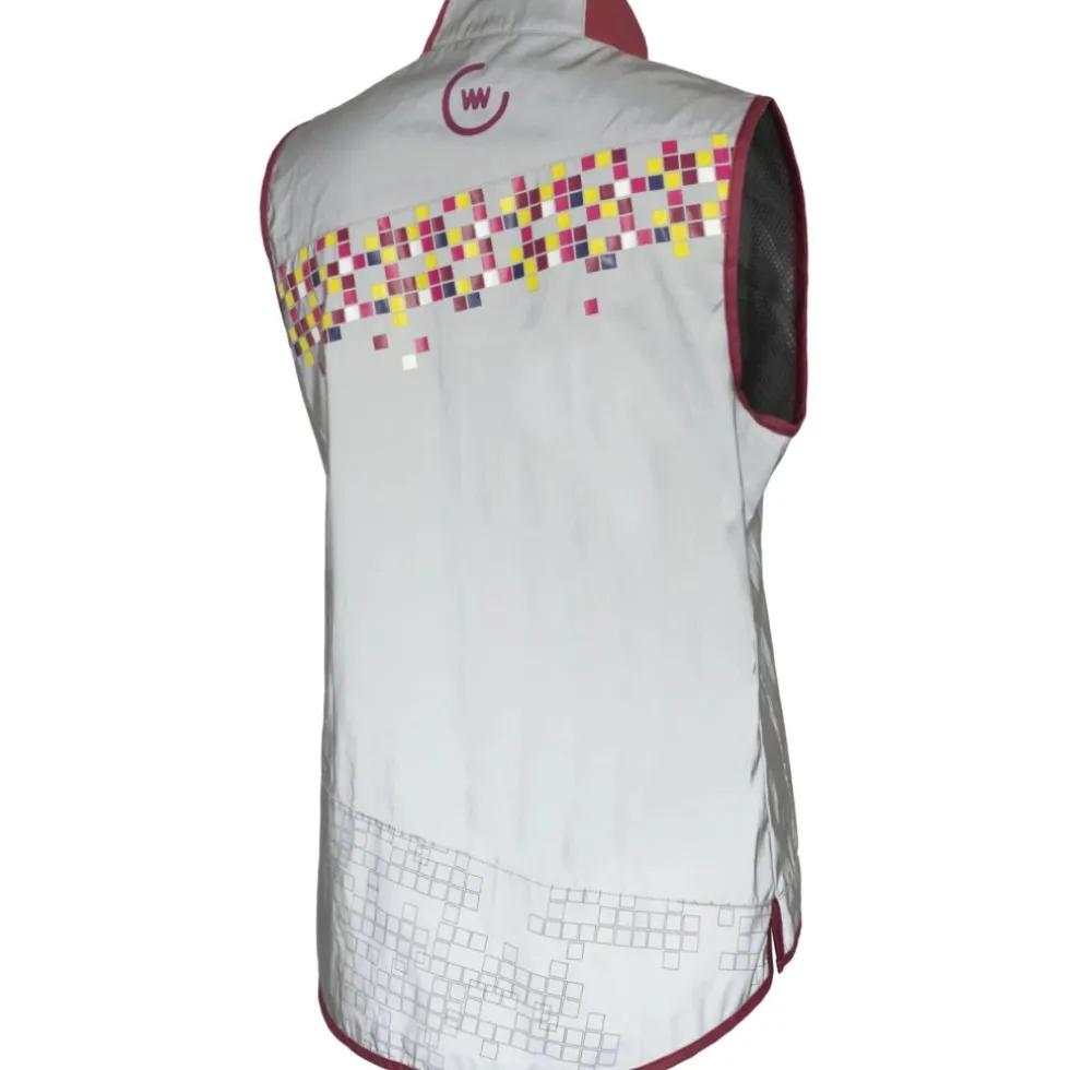 WOWOW Amy Full Reflective Veiligheidsvest Dames