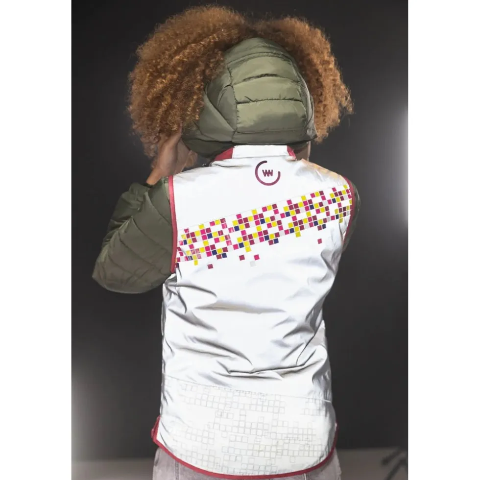 WOWOW Amy Full Reflective Veiligheidsvest Dames