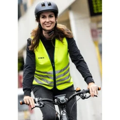 WOWOW Big Fun Veiligheidsvest - geel
