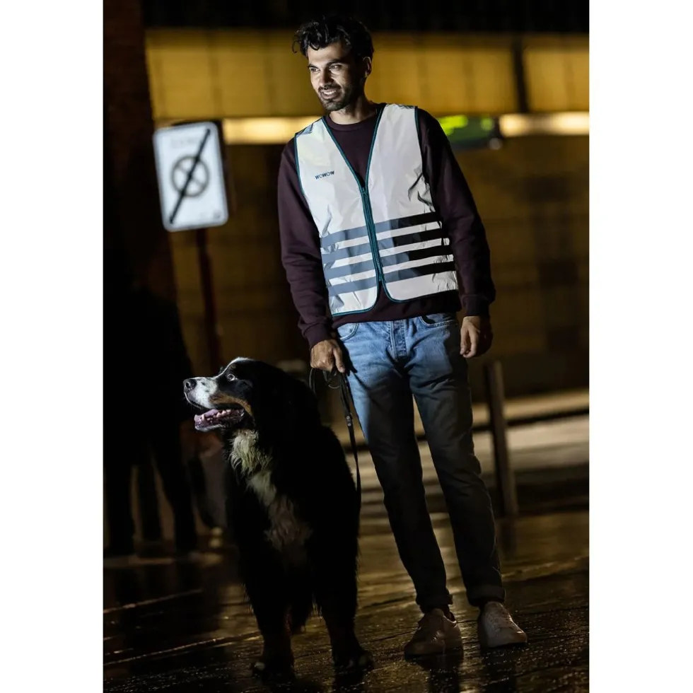 WOWOW Big Fun Veiligheidsvest - Full Reflective