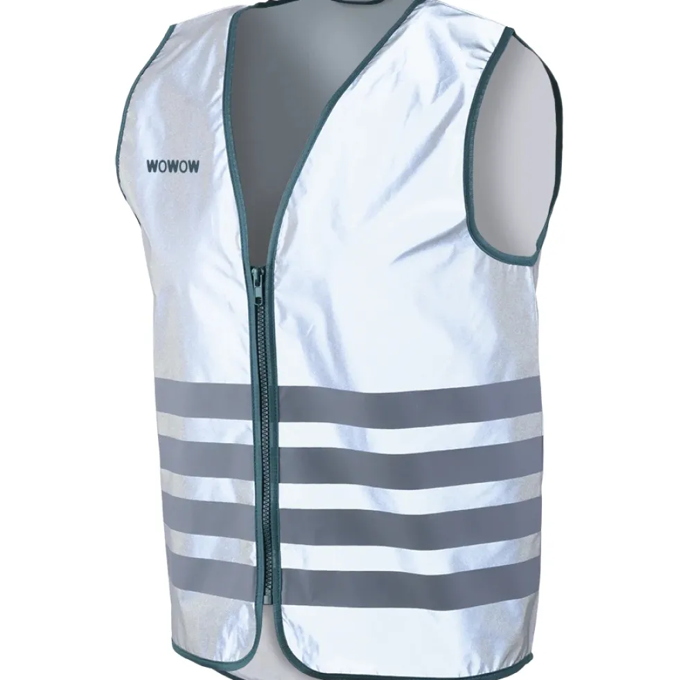 WOWOW Big Fun Veiligheidsvest - Full Reflective