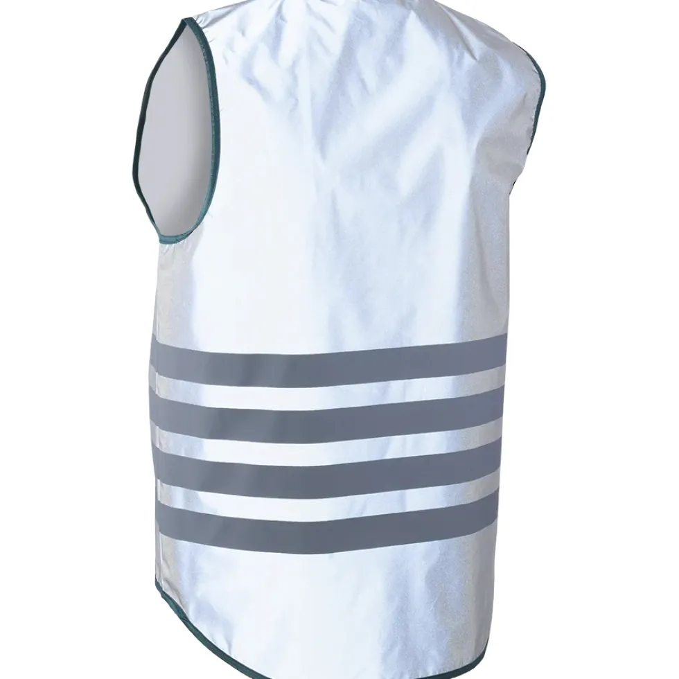 WOWOW Big Fun Veiligheidsvest - Full Reflective