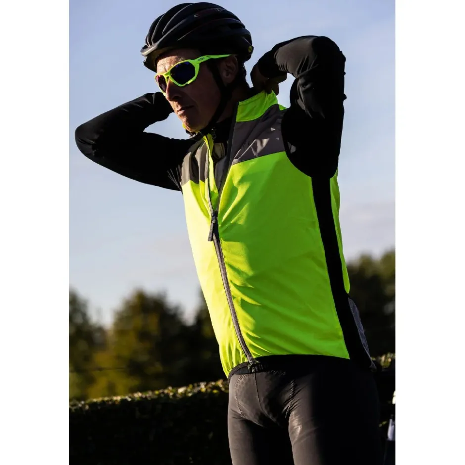 Vesten < WOWOW Dark 1.1 Vet Heren - gee/grij