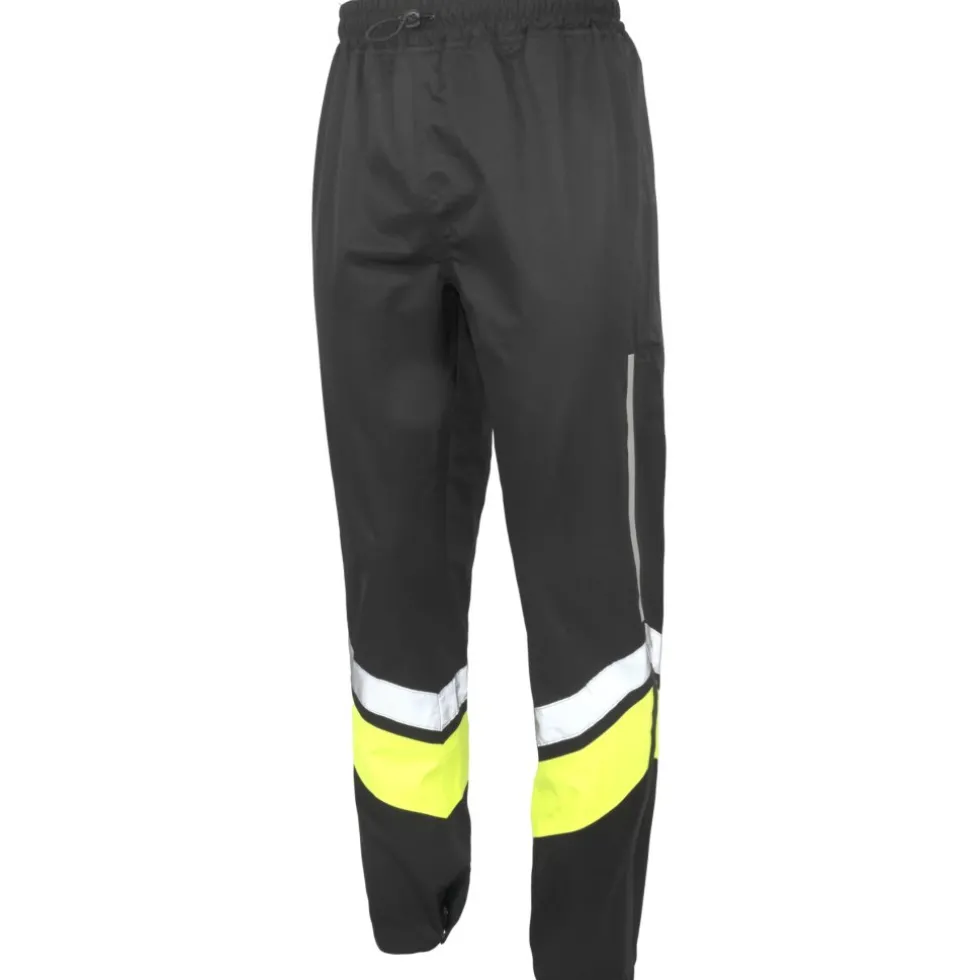 WOWOW Fuji Regenbroek - zwart