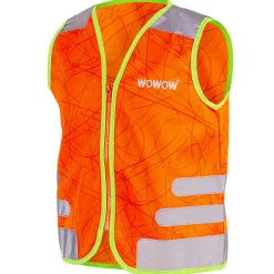 WOWOW Nutty Veiligheidsvest Kinderen - oranje