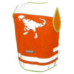 WOWOW Nutty Veiligheidsvest Kinderen - oranje