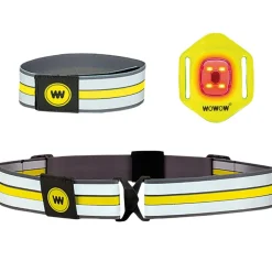 WOWOW Orion Set LED Reflecterende Band