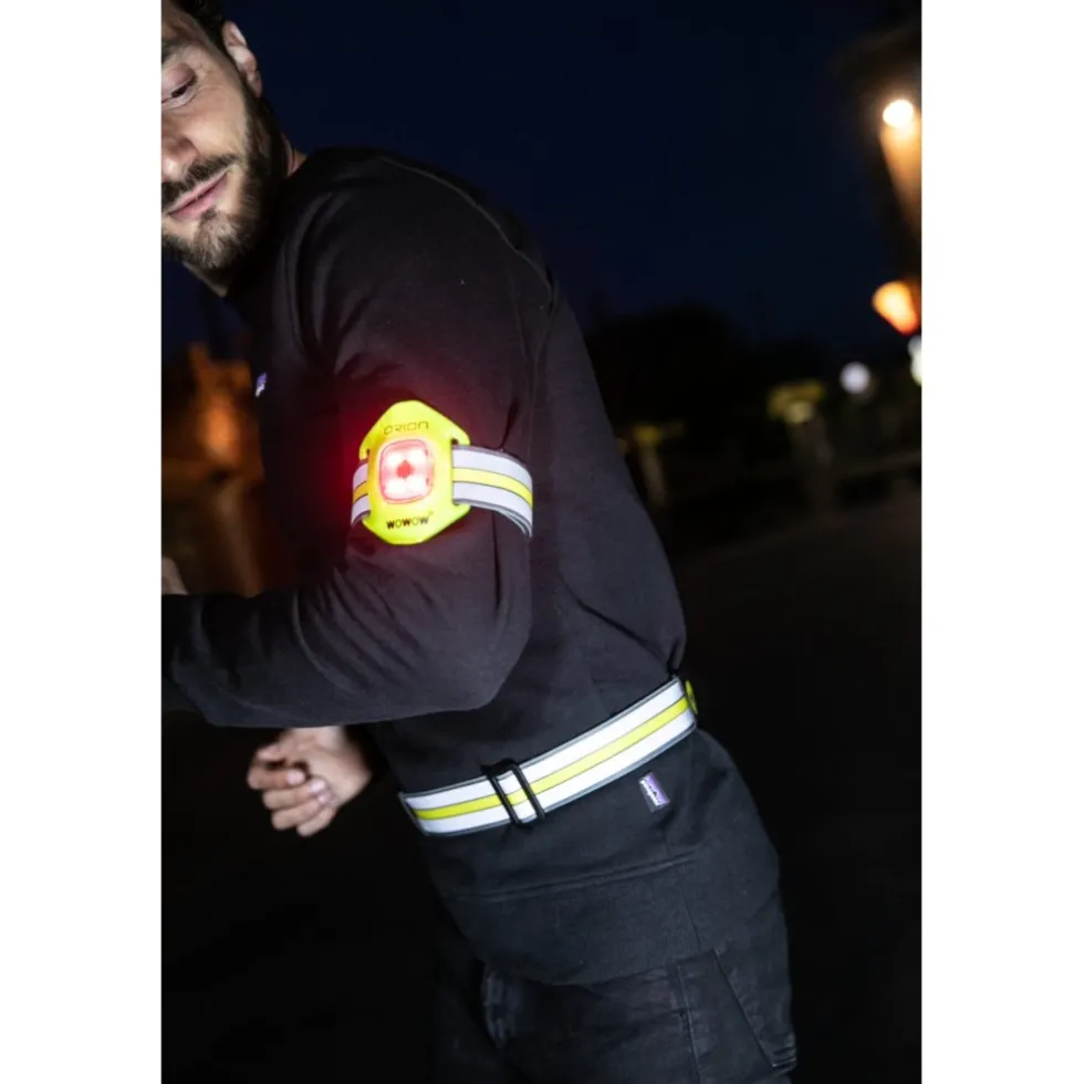 WOWOW Orion Set LED Reflecterende Band