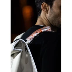 Overige Producten < WOWOW Quadro Quebec Reflecterende Band - oranje