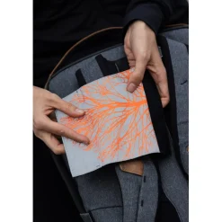 Overige Producten < WOWOW Quadro Quebec Reflecterende Band - oranje
