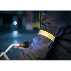 Overige Producten|Accessoires < WOWOW Reflecterende Band (Set van 2) - geel