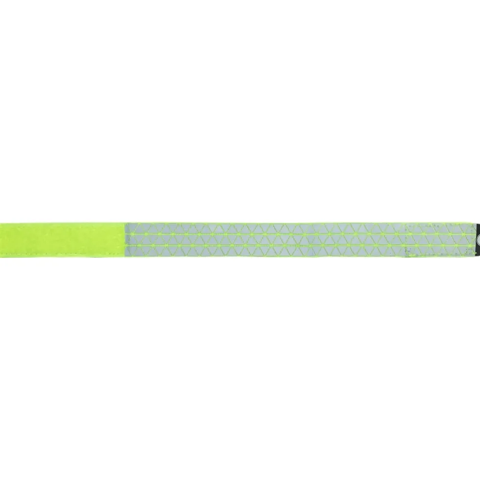 WOWOW Ryu Reflecterende Band - geel
