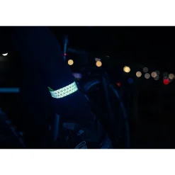 WOWOW Ryu Reflecterende Band - geel