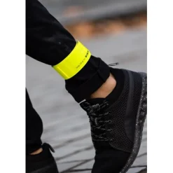 WOWOW Snap Wrap 44cm Reflecterende Band - geel