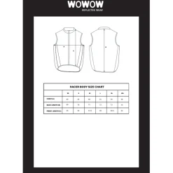 Vesten < WOWOW tevio 2.0 Fu Refective Vet Heren