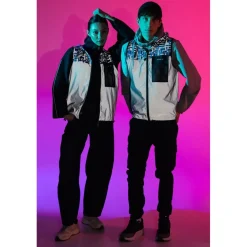 Overige Producten < WOWOW Towon Fu Refective Veiigheidvet - bauw