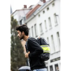 WOWOW Wrap It Reflecterende Band - geel