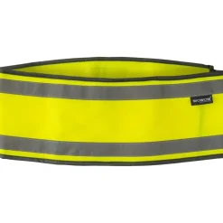 WOWOW Wrap It Reflecterende Band - geel