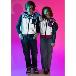 Overige Producten < WOWOW Yoho Full Reflective Veiligheidsvest Kinderen - roze