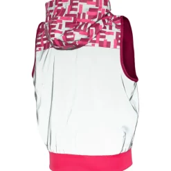 Overige Producten < WOWOW Yoho Full Reflective Veiligheidsvest Kinderen - roze