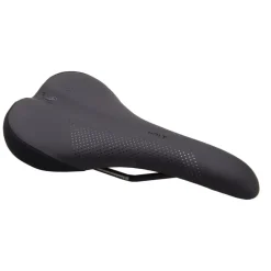 WTB Volt Cromoly Medium Zadel - zwart