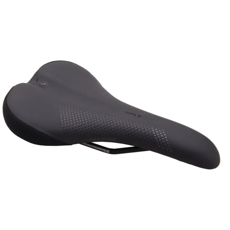 WTB Volt Cromoly Medium Zadel - zwart