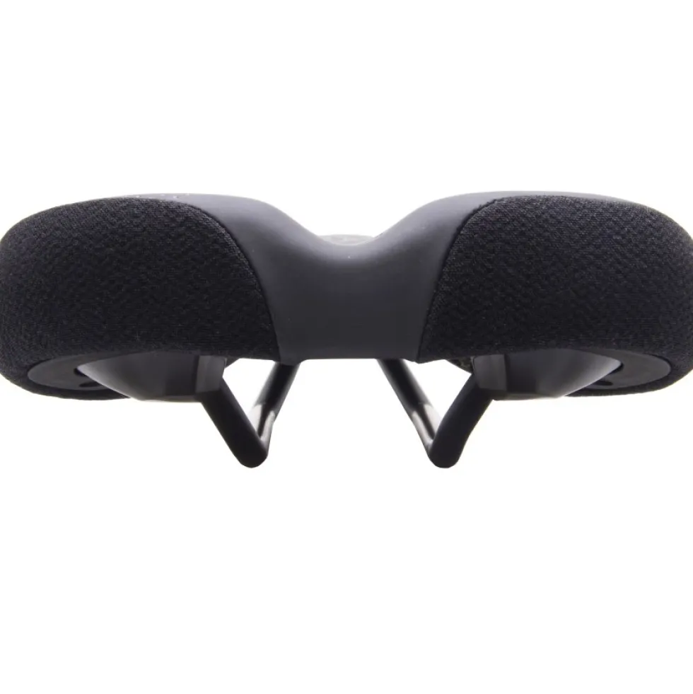 WTB Volt Cromoly Medium Zadel - zwart