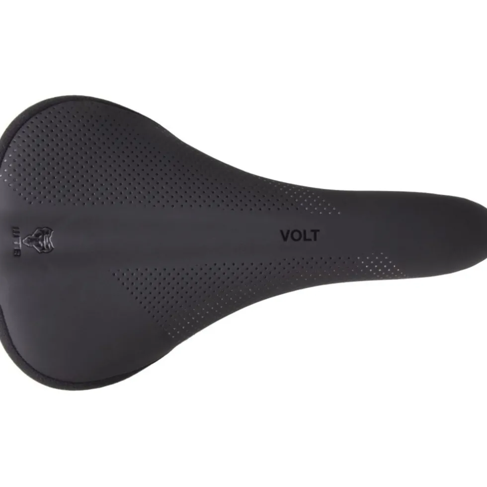 WTB Volt Cromoly Medium Zadel - zwart