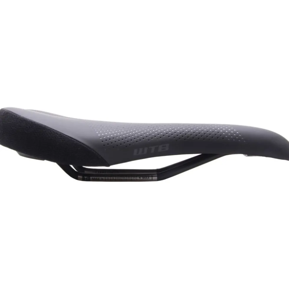 WTB Volt Cromoly Medium Zadel - zwart