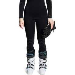 Ondergoed < X-Bionic Invent 4.0 Dae 3/4 Onderbroek - back/charcoa