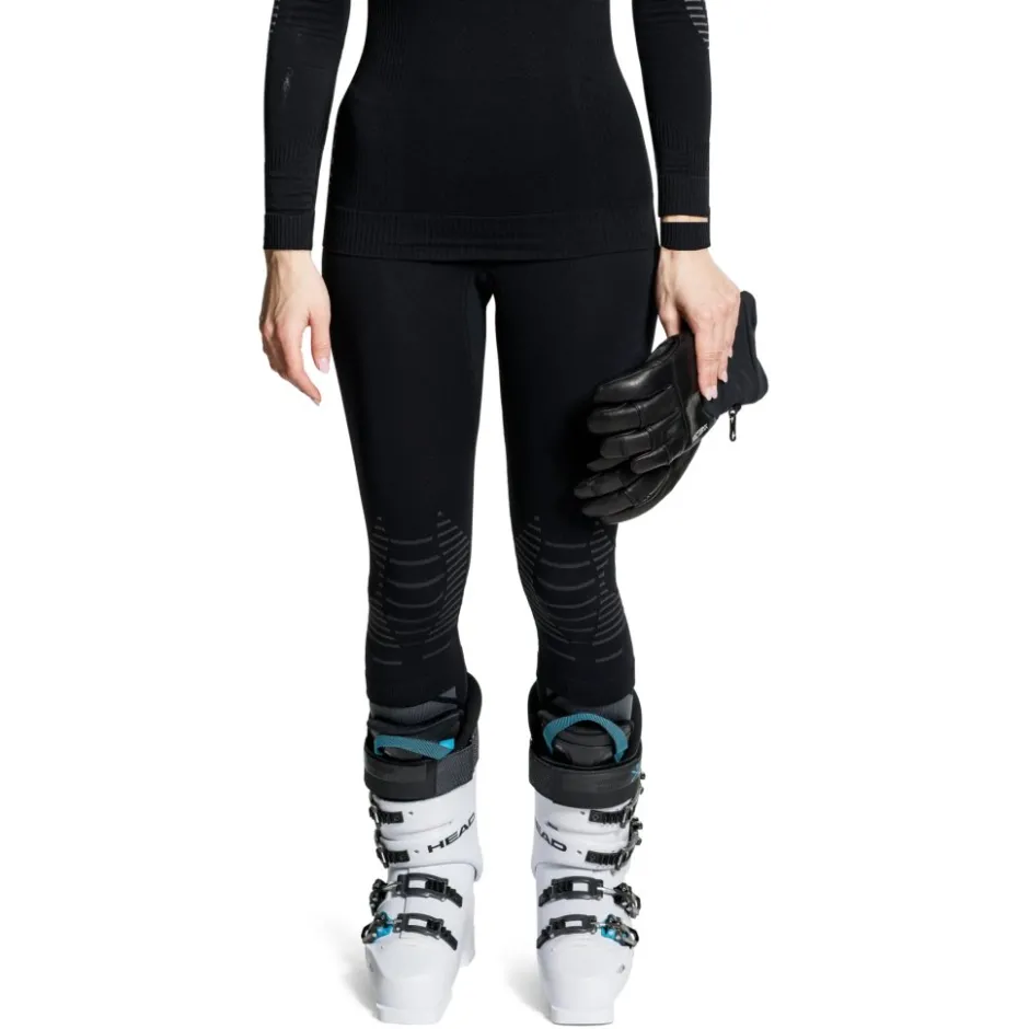 Ondergoed < X-Bionic Invent 4.0 Dae 3/4 Onderbroek - back/charcoa
