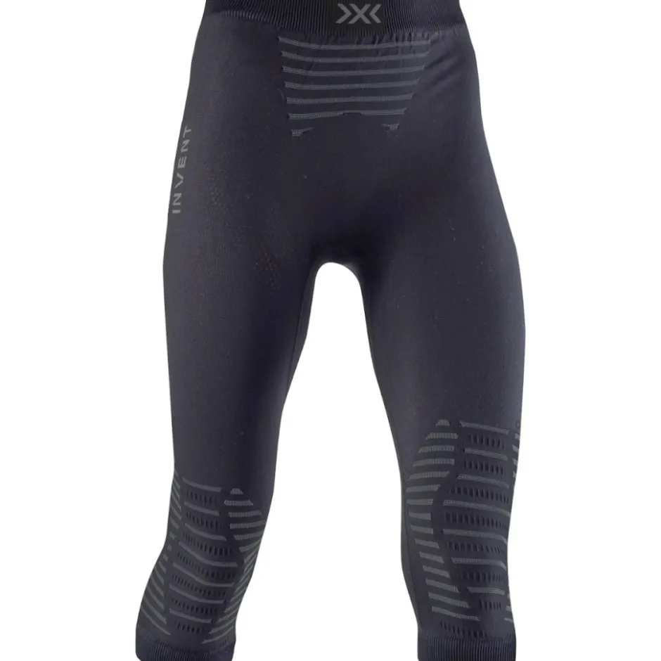 Ondergoed < X-Bionic Invent 4.0 Dae 3/4 Onderbroek - back/charcoa