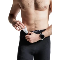 X-Bionic Effektor Hardloopleggings voor heren - x black