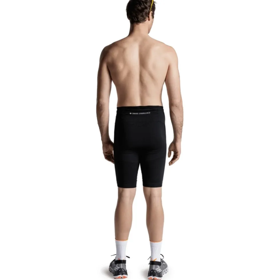 X-Bionic Effektor Hardloopleggings voor heren - x black
