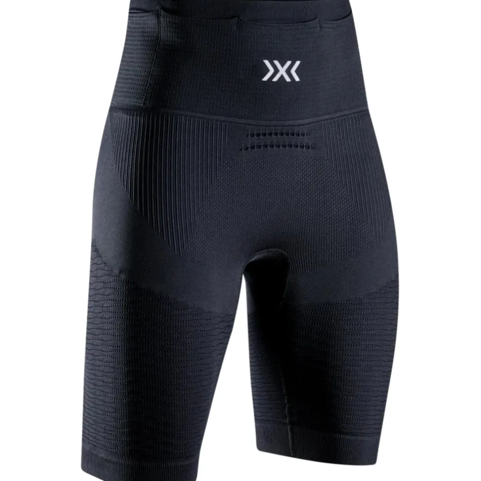 X-Bionic Effektor Hardloopleggings dames - x black